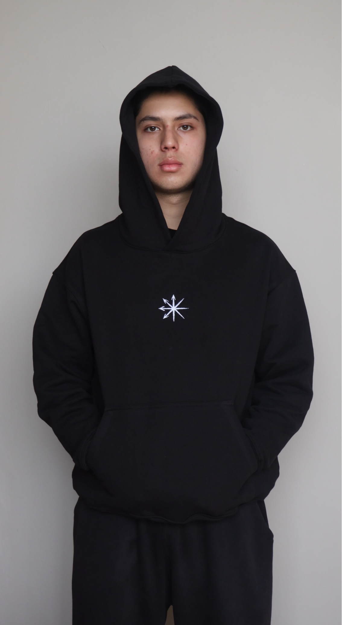 THE AMBITION BULL HOODIE