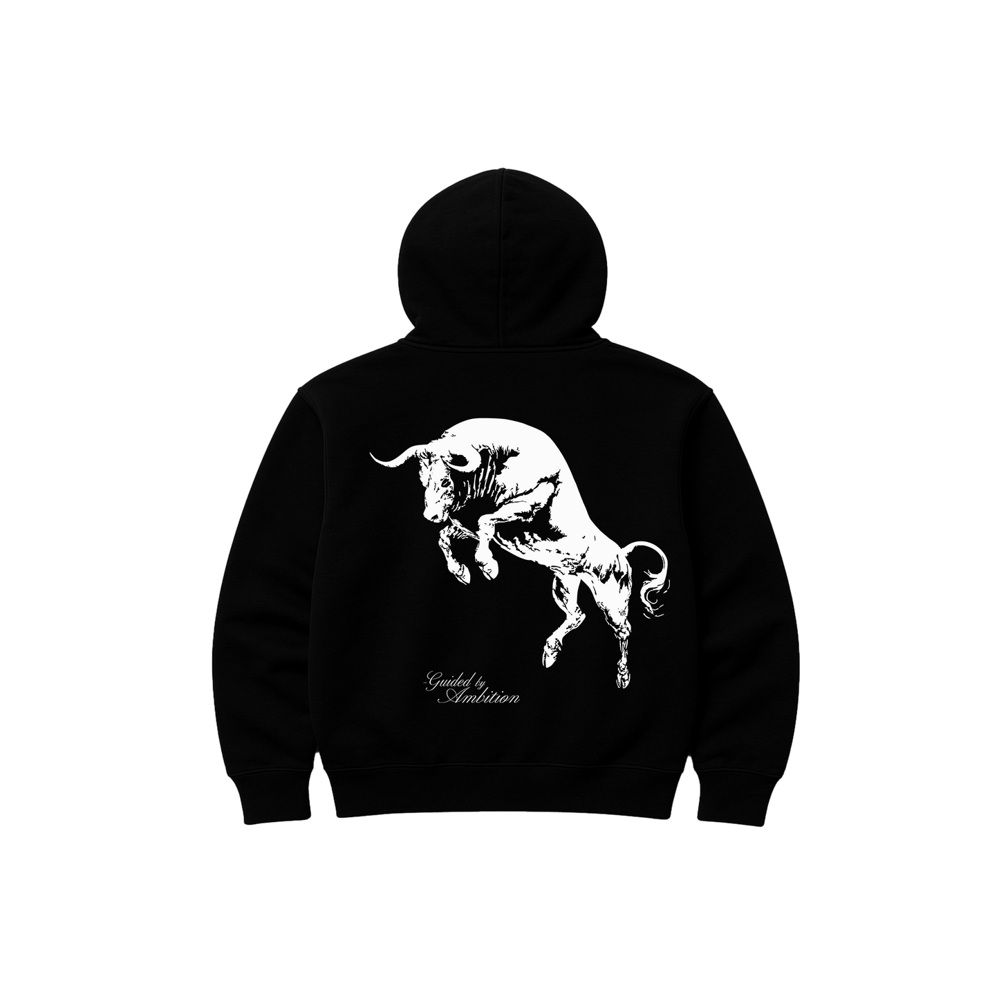 THE AMBITION BULL HOODIE
