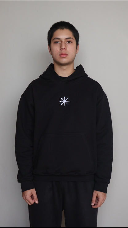 THE AMBITION BULL HOODIE