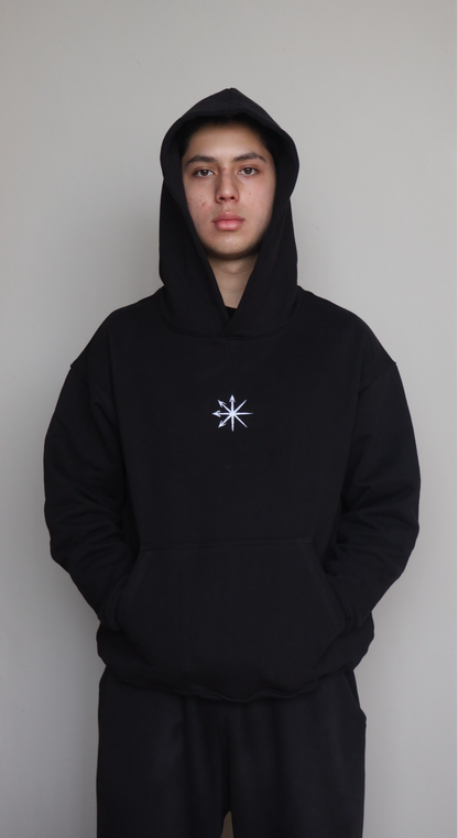 THE AMBITION BULL HOODIE